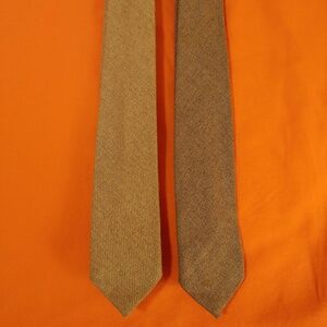 vintage Wool Ties  [2]